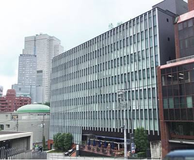 別府市東京事務所の写真