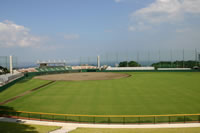 市民球場（稲尾和久記念館）の写真