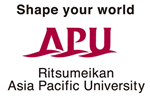 立命館アジア太平洋大学のロゴ