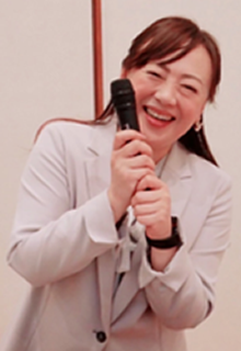 東保美紀の写真