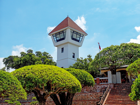 安平古堡（あんぴんこほう）の写真