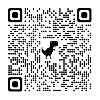 令和7年度別府市事業承継アトツギ等支援事業参加フォームの二次元コード画像