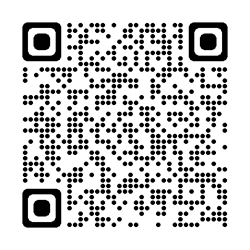 ホームページの二次元コード画像