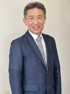 佐藤　孝臣　氏の写真