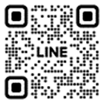 【公式】LINEアカウント二次元バーコード