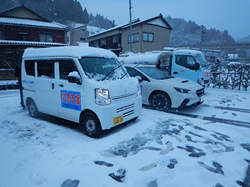 給水活動の写真14