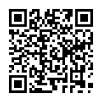 冬のガーデニング教室申し込み二次元コード画像