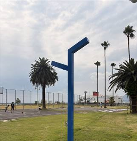 上人ヶ浜公園の写真