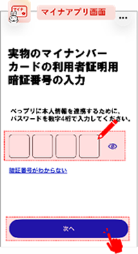 STEP8の画面
