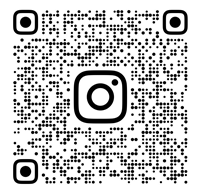 結の森　公式Instagram　二次元コード