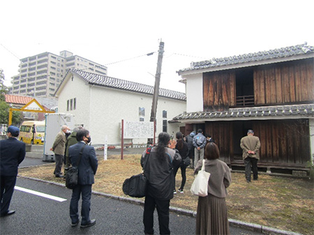 千辛万苦之場査察の写真