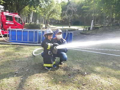 2025別府市福祉まつり・市民と消防のつどいの開催の写真