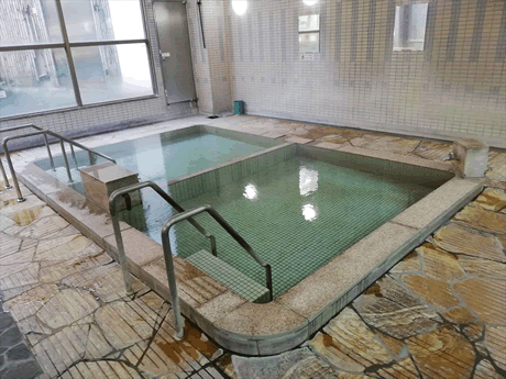 Hamawaki Hot Spring photograph