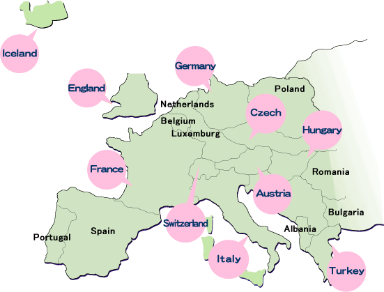 Europe
