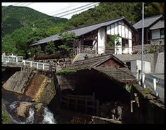 Shibaseki Hot Spring photograph