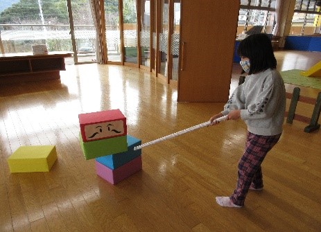 お正月遊び　写真