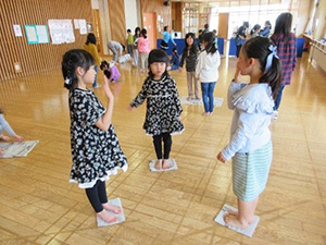 わくわくスプリングタイム　写真