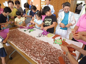 地域わくわく交流会　写真