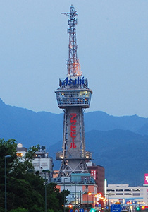 別府タワーの写真