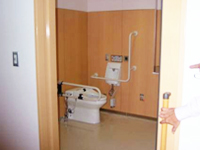 目的トイレ（2階）の写真