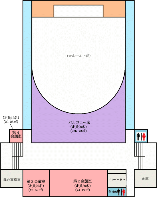 平面図