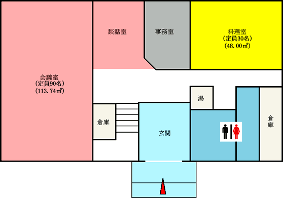 平面図