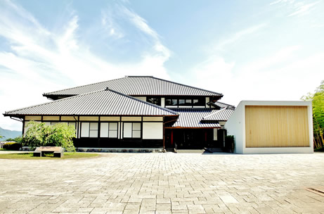 別府市竹細工伝統産業会館の写真