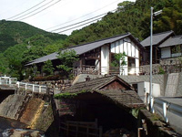 柴石温泉の写真