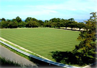 実相寺サッカー競技場の写真