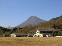 東山中学校の写真