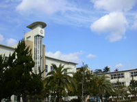 青山中学校