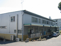 別府市学校給食共同調理場の写真