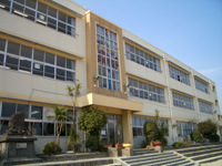 石垣小学校の写真