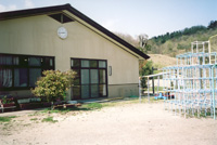 東山幼稚園の写真