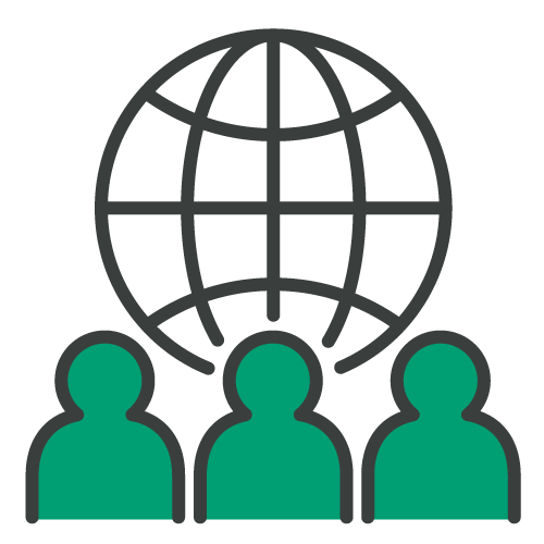 がいこくのかた