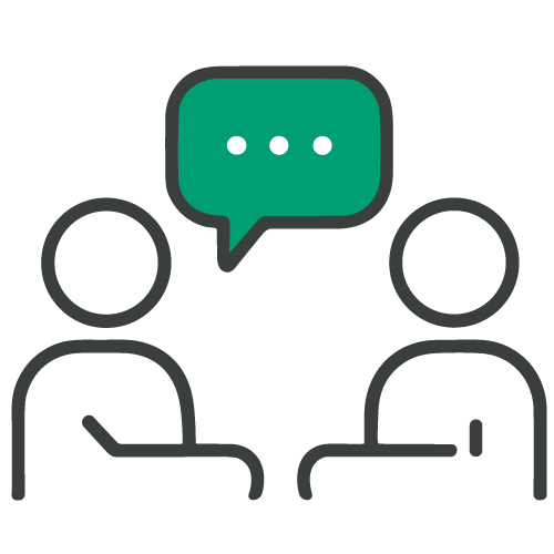 調べものを相談する