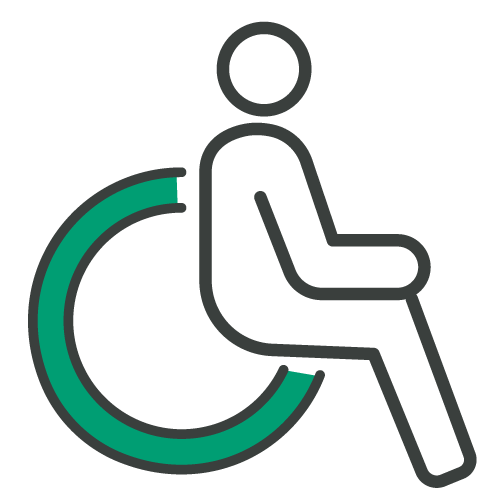 障がいのあるかた