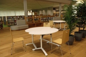 ラーニングコモンズ