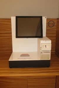 自動貸出機（セルフ貸出機）