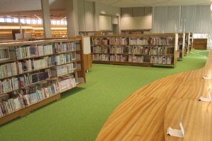 こどものほんエリア